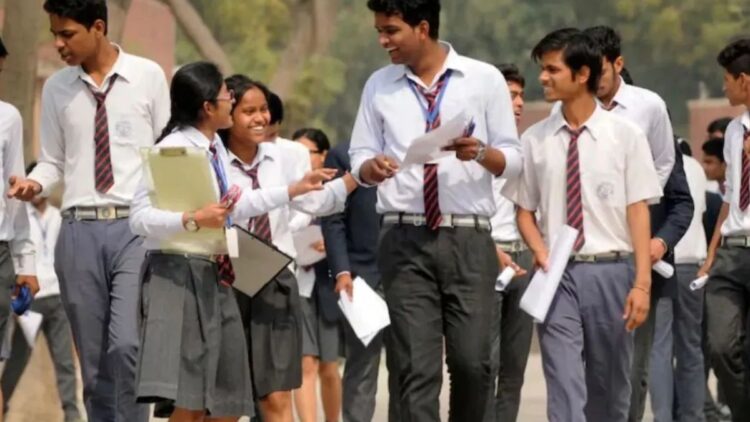 Rajasthan Board's class 10th girls won, know which district did the performance?