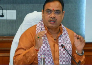 Rajasthan Chief Minister Bhajan Lal Sharma threatened to kill his life, alert issued in Jaipur