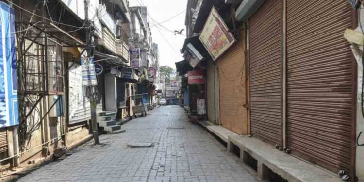 Rajasthan News | Jaisalmer Barmer Lockdown | Lockdown in Rajasthan | India Pakistan War | India Pakistan War Update | Then the lockdown started in this state of India amidst tension with Pakistan. News Track in Hindi