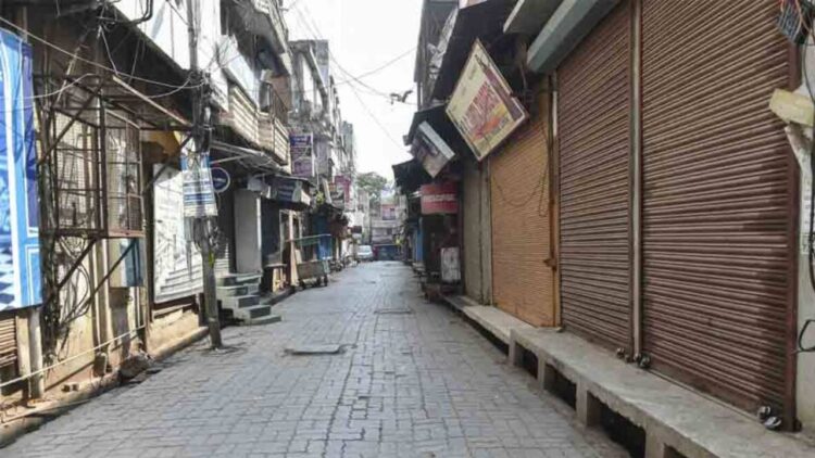 Rajasthan News | Jaisalmer Barmer Lockdown | Lockdown in Rajasthan | India Pakistan War | India Pakistan War Update | Then the lockdown started in this state of India amidst tension with Pakistan. News Track in Hindi