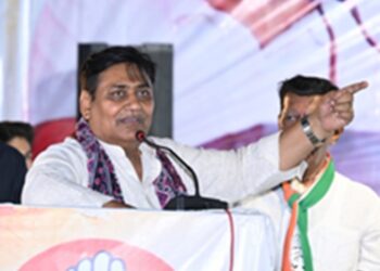 Rajasthan: State Congress President Dotasara targeted CM Bhajan Lal, described the puppet of the central government
