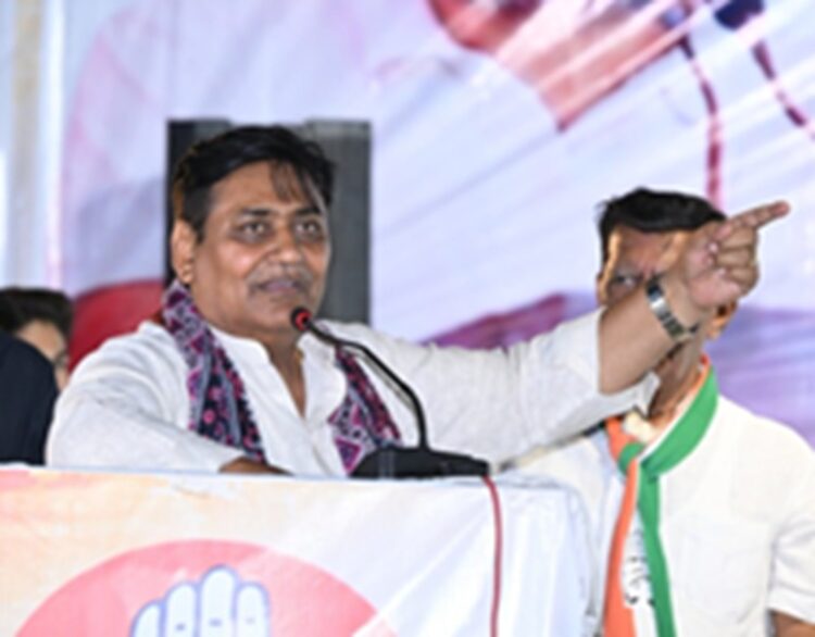 Rajasthan: State Congress President Dotasara targeted CM Bhajan Lal, described the puppet of the central government