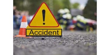 Rajasthan: Truck crushed people, 4 killed, 8 injured in Dungarpur