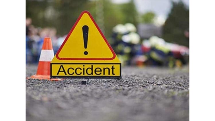 Rajasthan: Truck crushed people, 4 killed, 8 injured in Dungarpur