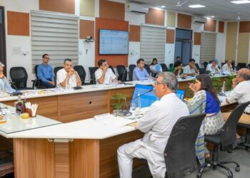 Rajasthan better in the country in many health standards: Chief Minister Bhajan Lal Sharma