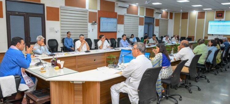 Rajasthan better in the country in many health standards: Chief Minister Bhajan Lal Sharma