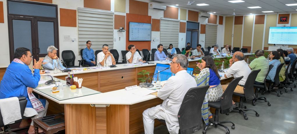 Rajasthan better in the country in many health standards: Chief Minister Bhajan Lal Sharma