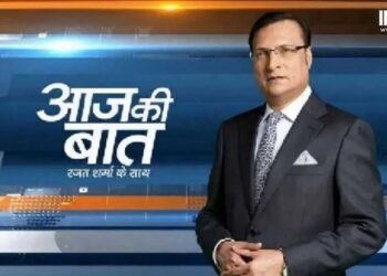 Rajat Sharma's Blog | Modi's silence is the silence before the upcoming storm