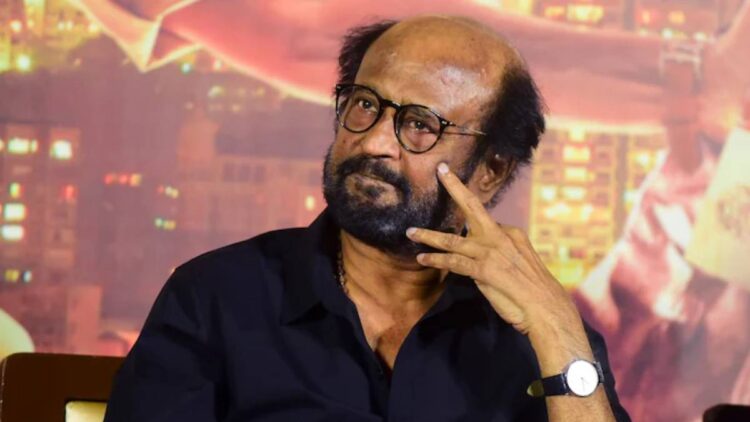 Rajinikanth praised Prime Minister Narendra Modi, also sent salute to army soldiers
