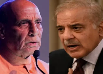 Rajnath Singh Taunt Pakistan: 'The line of those demanding starts from where Pakistan stands', Defense Minister Rajnath Singh has taunted the country that helps the country, the line of beggars starts from where pakstan stands taunts rajnath singh