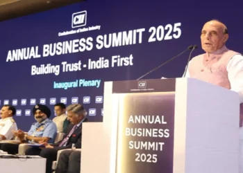 Rajnath Singh at CII Annual Business Summit-2025: My brother is my only brother, where will he go away from me, Defense Minister Rajnath Singh mentioned PoK and said big thing, he is my brother, how can he go away from me, definition minister rajnath singh said a big thing Referring to pok