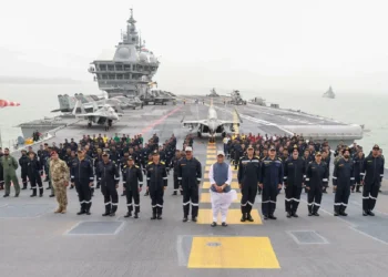 Rajnath Singh's Challenge to Pakistan from Ins Vikrant: If the Navy would have come into action, Pakistan would have been four pieces, Rajnath Singh's challenge from INS Vikrant, if the navy has taken action, Pakistan would have been sold Challenge from Ins Vikrant