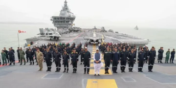 Rajnath Singh's Challenge to Pakistan from Ins Vikrant: If the Navy would have come into action, Pakistan would have been four pieces, Rajnath Singh's challenge from INS Vikrant, if the navy has taken action, Pakistan would have been sold Challenge from Ins Vikrant