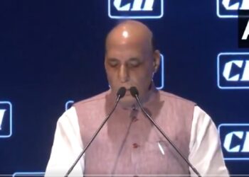 Rajnath Singh's big statement- the day is not far when the people of POK themselves will become part of India