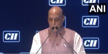Rajnath Singh's big statement- the day is not far when the people of POK themselves will become part of India