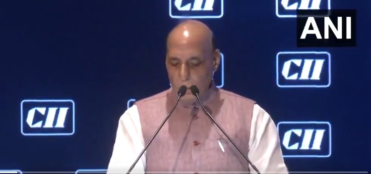 Rajnath Singh's big statement- the day is not far when the people of POK themselves will become part of India