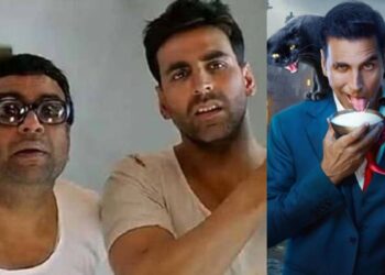 'Raju' and 'Babu Bhaiya' will be seen together after 14 years, shooting of ghost bungalow
