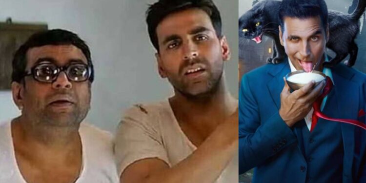'Raju' and 'Babu Bhaiya' will be seen together after 14 years, shooting of ghost bungalow