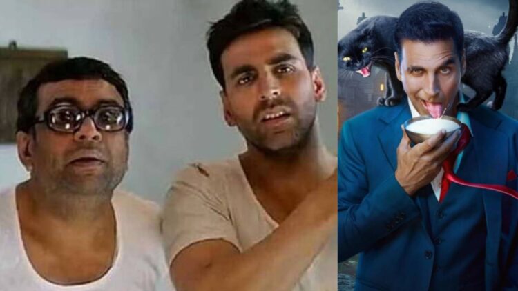 'Raju' and 'Babu Bhaiya' will be seen together after 14 years, shooting of ghost bungalow