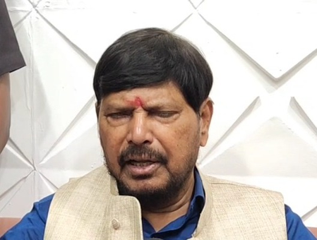 Ramdas Athawale's statement on 'Operation Sindoor', the country proud of the bravery of the Indian Army