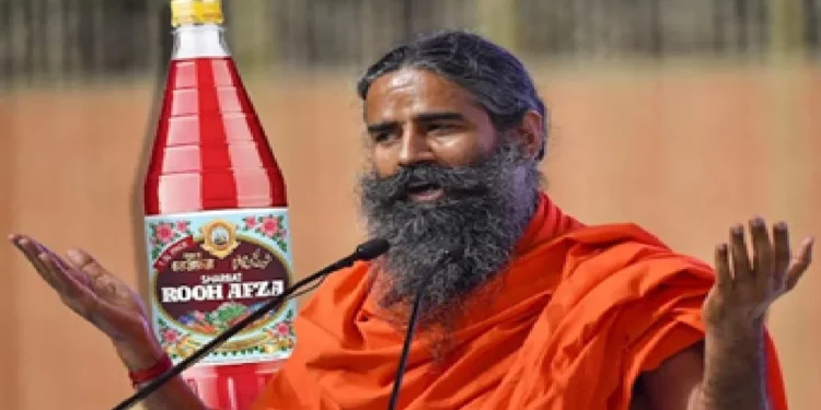 Ramdev ROOH AFZA Controversy: Ramdev is not under anyone's control, the court rebuked the yoga guru again in the Ruh Afza case, Ramdev is not under anyone's control, court Again reprimanded yoga guru in!