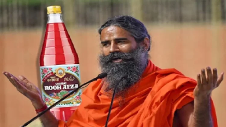 Ramdev ROOH AFZA Controversy: Ramdev is not under anyone's control, the court rebuked the yoga guru again in the Ruh Afza case, Ramdev is not under anyone's control, court Again reprimanded yoga guru in!