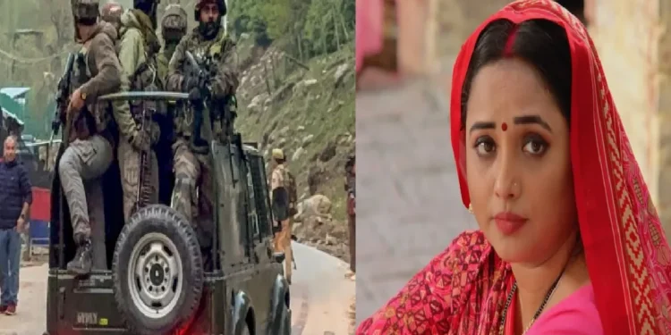 Rani Chatterjee asked the government on the Pahalgam attack!, Said- how terrorists entered
