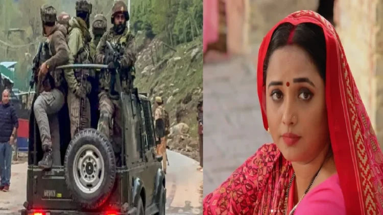 Rani Chatterjee asked the government on the Pahalgam attack!, Said- how terrorists entered