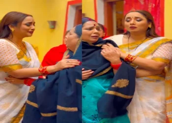 Rani Chatterjee cried while shooting, told how the emotional scene was shot