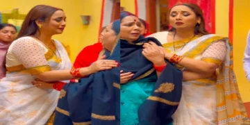 Rani Chatterjee cried while shooting, told how the emotional scene was shot
