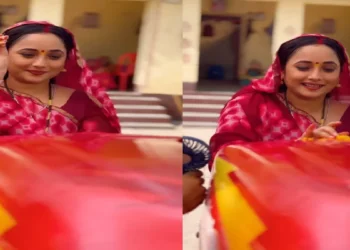 Rani Chatterjee said a big thing about Bhojpuri cinema, praise is being done everywhere