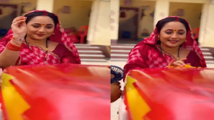 Rani Chatterjee said a big thing about Bhojpuri cinema, praise is being done everywhere