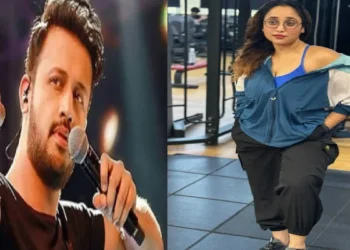 Rani Chatterjee said on the issue of banning Pakistani artists, said- which is of our country ...