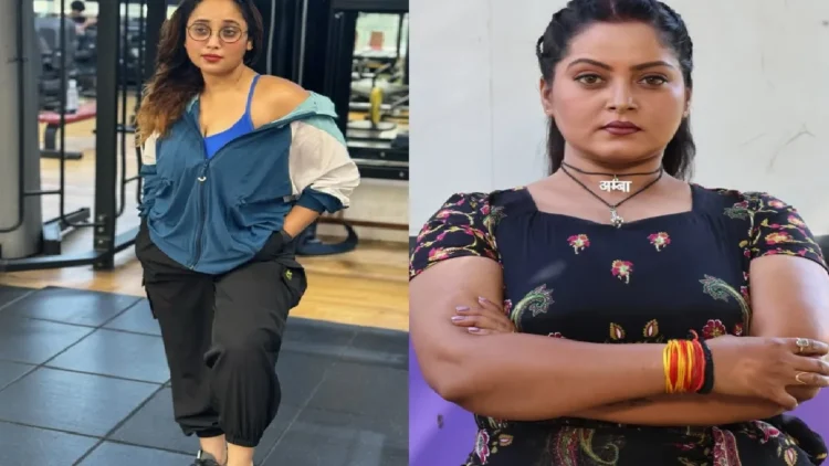 Rani Chatterjee said on the question of supporting Anjana Singh, who said- for me ...