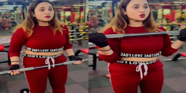 Rani Chatterjee's fitness mantra, told how to keep your mind fit
