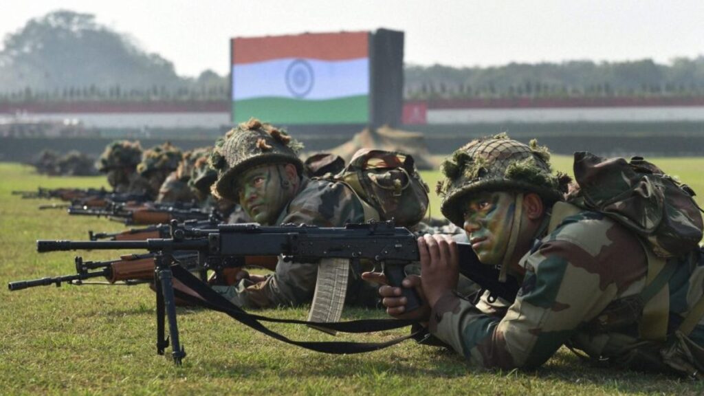 Recruitment in territorial army, applying for who can do it; Know every detail including vacancy