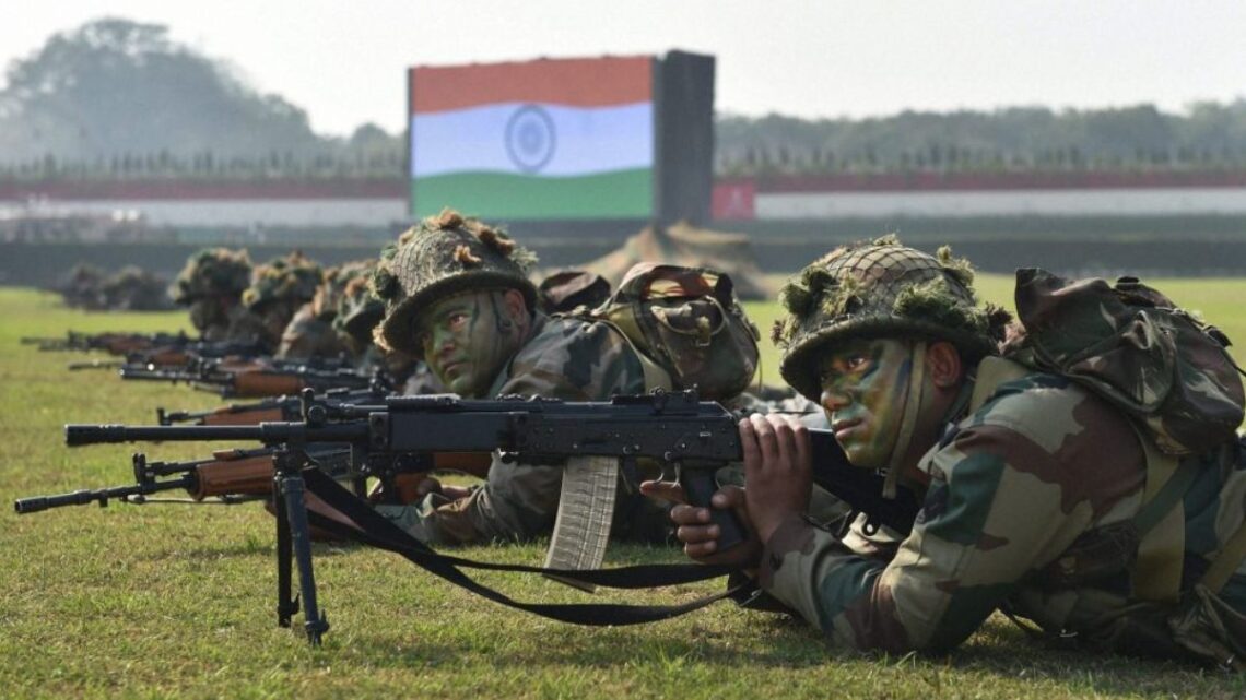 Recruitment in territorial army, applying for who can do it; Know every detail including vacancy