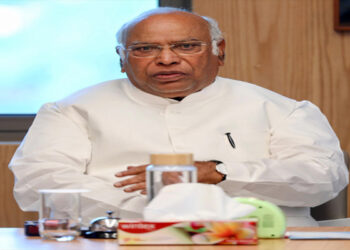 Regarding the caste census, Kharge said, the correct figures of all sections of the society should be revealed.