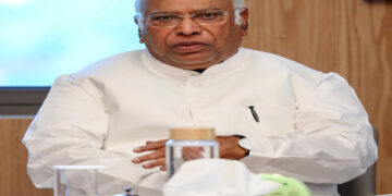 Regarding the caste census, Kharge said, the correct figures of all sections of the society should be revealed.