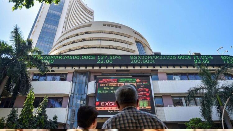 Reliance investors in Sensex's top-10 companies, these 4 damage