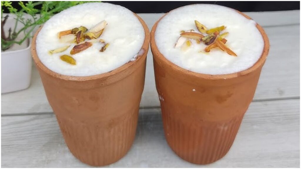 Relief will be provided immediately due to heat outbreak, make cold lassi, will be made in minutes
