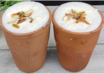 Relief will be provided immediately due to heat outbreak, make cold lassi, will be made in minutes