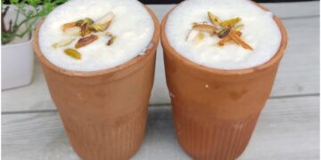 Relief will be provided immediately due to heat outbreak, make cold lassi, will be made in minutes