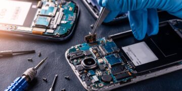 Repair score will be available with purchasing mobile-tablet, information will be done in advance or not, read full news