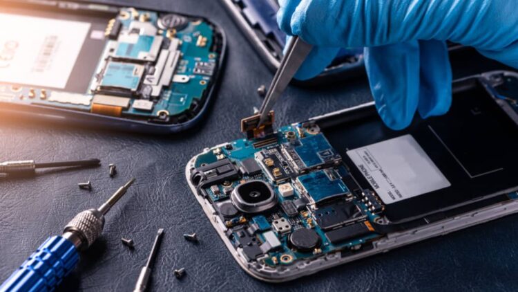 Repair score will be available with purchasing mobile-tablet, information will be done in advance or not, read full news