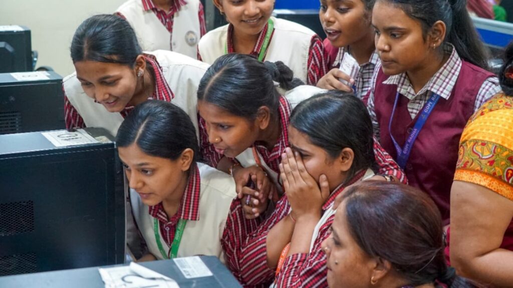 Result of West Bengal Secondary (10th) Exam 2025 released, 86.56% students won this year