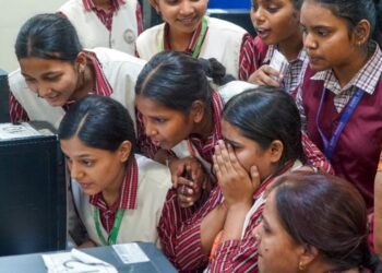Result of West Bengal Secondary (10th) Exam 2025 released, 86.56% students won this year