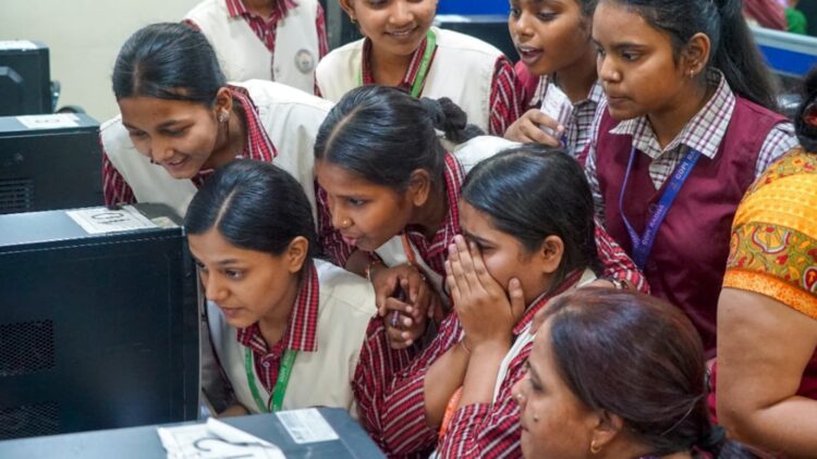 Result of West Bengal Secondary (10th) Exam 2025 released, 86.56% students won this year
