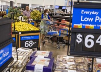 Retail inflation in America decreased to 2.3 percent in April, grocery also became cheaper