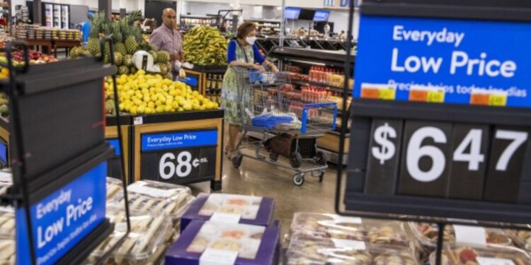 Retail inflation in America decreased to 2.3 percent in April, grocery also became cheaper